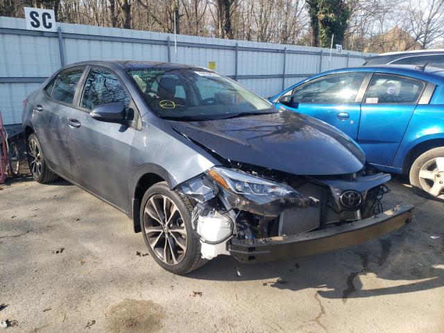 TOYOTA COROLLA L 2019 2t1burhe9kc173915