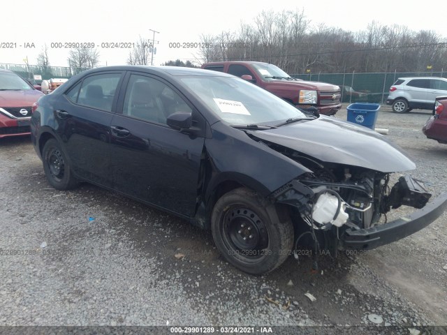 TOYOTA COROLLA 2019 2t1burhe9kc173929