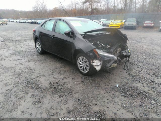 TOYOTA COROLLA 2019 2t1burhe9kc174644