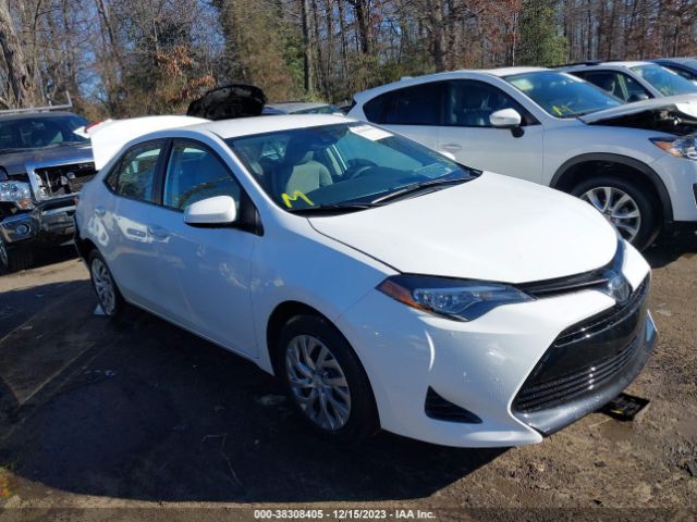 TOYOTA COROLLA 2019 2t1burhe9kc176068