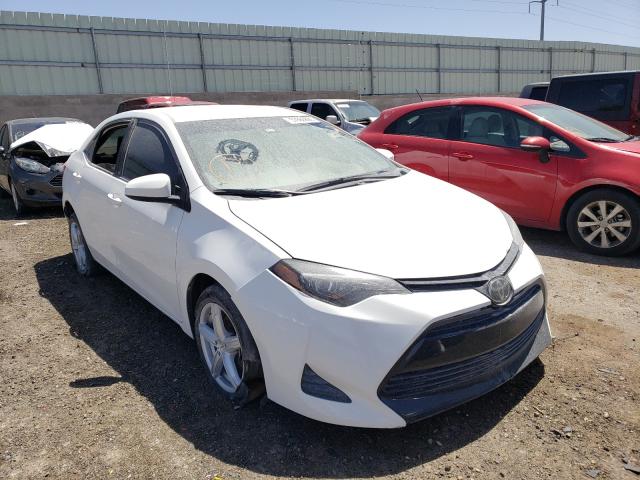 TOYOTA COROLLA L 2019 2t1burhe9kc178046