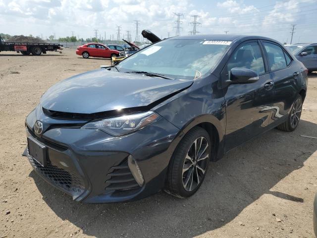 TOYOTA COROLLA L 2019 2t1burhe9kc178287