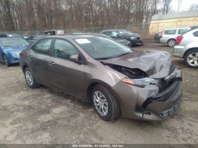 TOYOTA COROLLA 2019 2t1burhe9kc180475