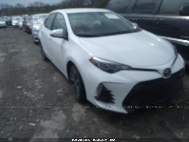 TOYOTA COROLLA 2019 2t1burhe9kc180797