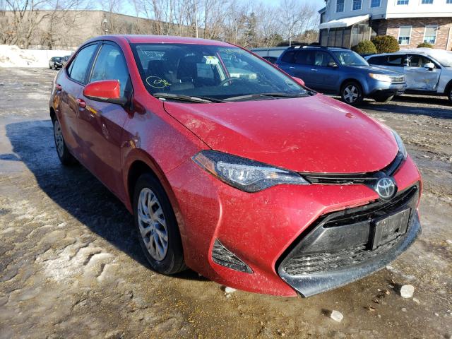 TOYOTA COROLLA L 2019 2t1burhe9kc180878