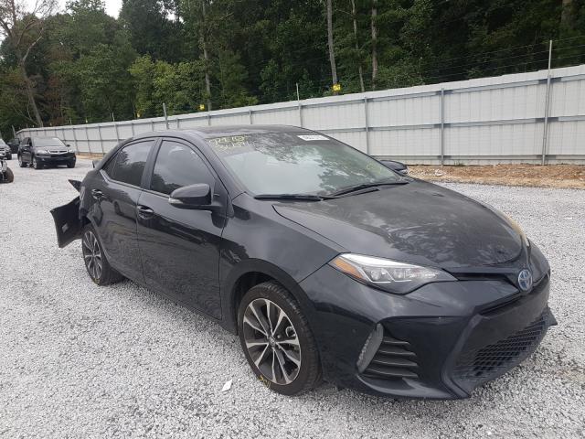 TOYOTA COROLLA L 2019 2t1burhe9kc180962