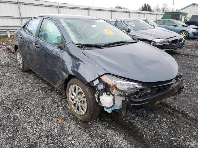 TOYOTA COROLLA L 2019 2t1burhe9kc181027