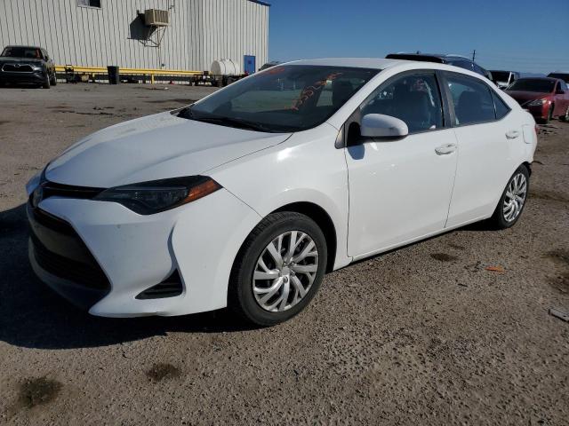 TOYOTA COROLLA L 2019 2t1burhe9kc183165