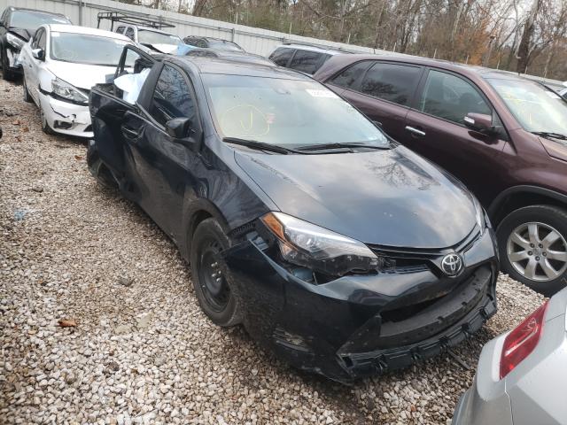 TOYOTA COROLLA L 2019 2t1burhe9kc183702