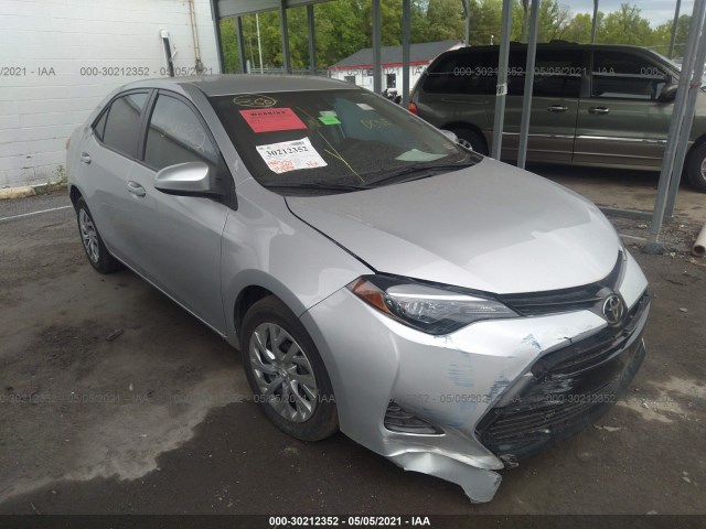 TOYOTA COROLLA 2019 2t1burhe9kc184610