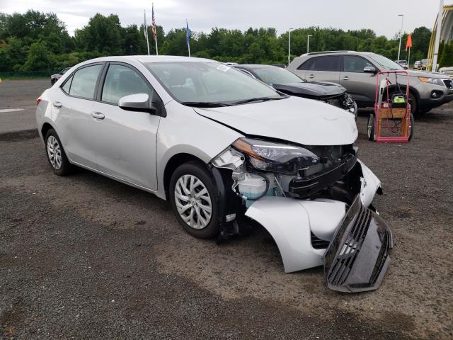 TOYOTA COROLLA L 2019 2t1burhe9kc184820