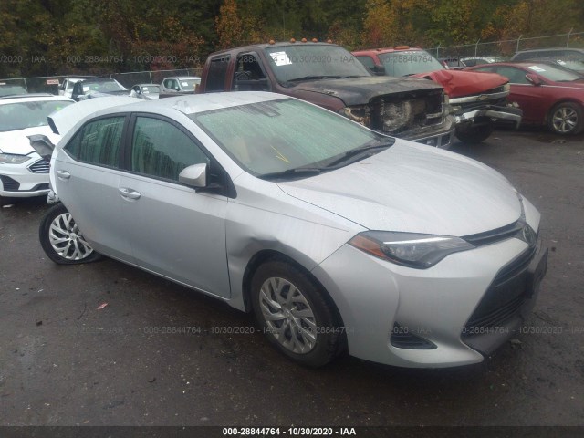 TOYOTA COROLLA 2019 2t1burhe9kc185644