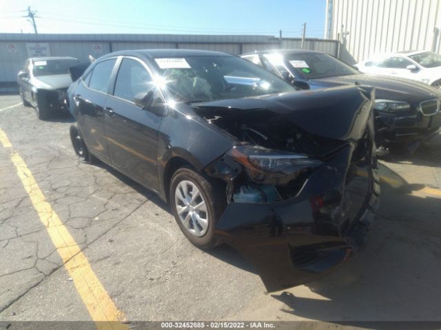 TOYOTA COROLLA 2019 2t1burhe9kc186616