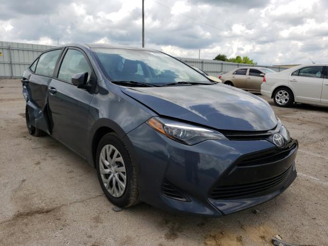 TOYOTA COROLLA L 2019 2t1burhe9kc186681