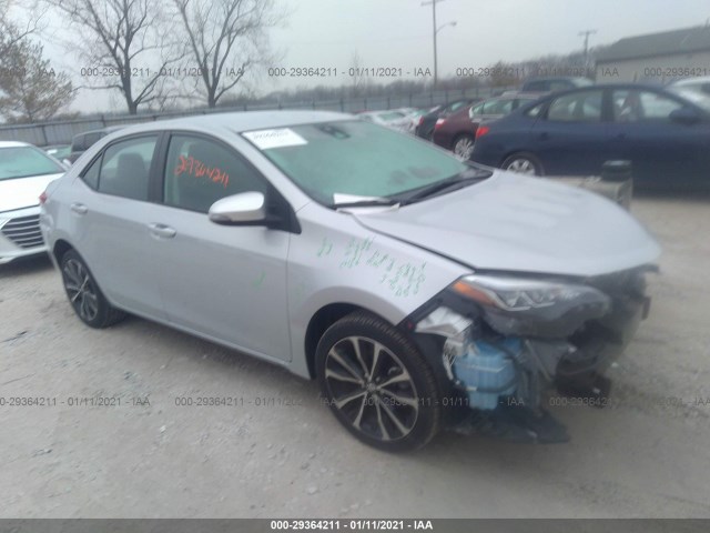 TOYOTA COROLLA 2019 2t1burhe9kc189385