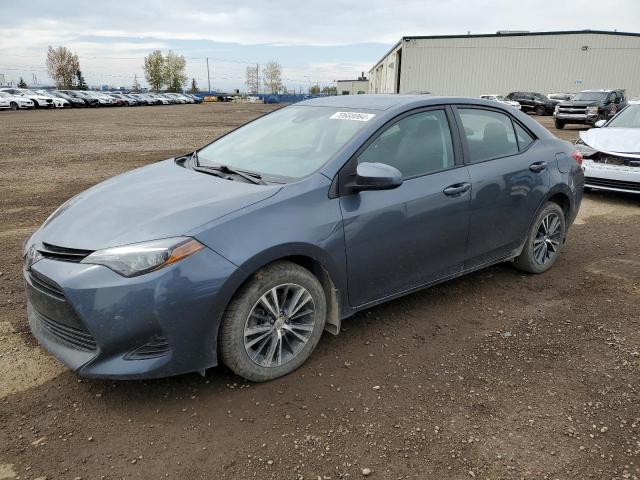 TOYOTA COROLLA L 2019 2t1burhe9kc190195