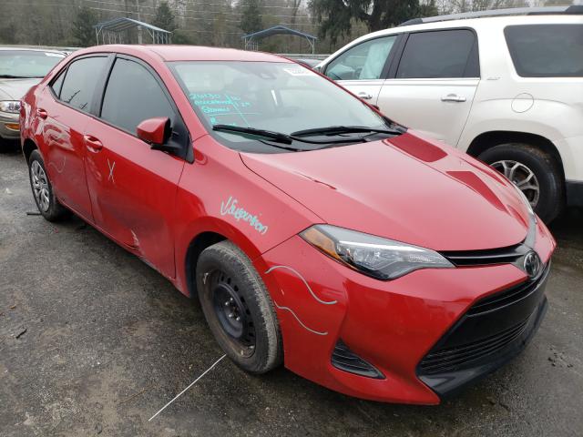 TOYOTA COROLLA L 2019 2t1burhe9kc193338