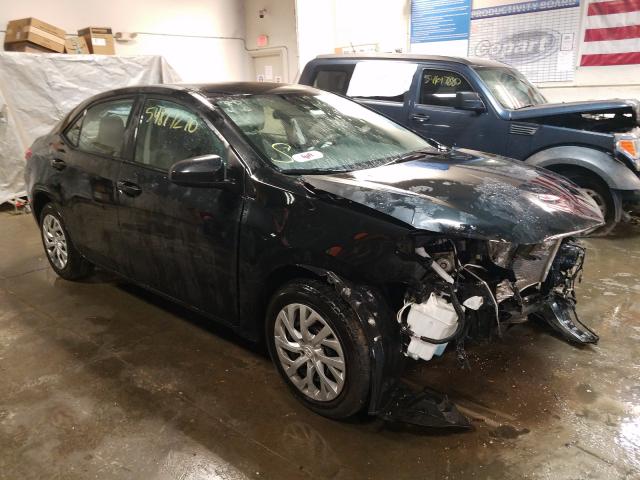 TOYOTA COROLLA L 2019 2t1burhe9kc194201