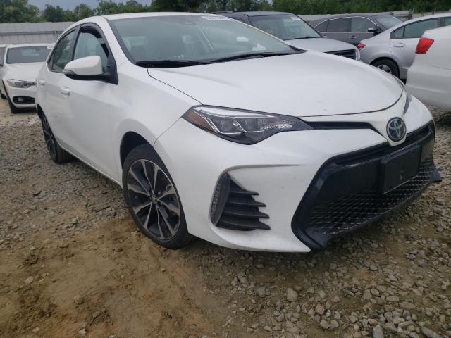 TOYOTA COROLLA L 2019 2t1burhe9kc195249