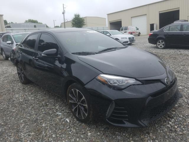 TOYOTA COROLLA L 2019 2t1burhe9kc195283