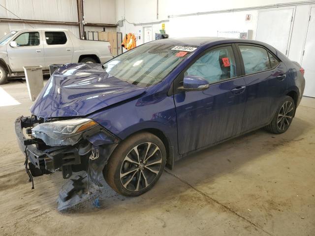 TOYOTA COROLLA 2019 2t1burhe9kc195719