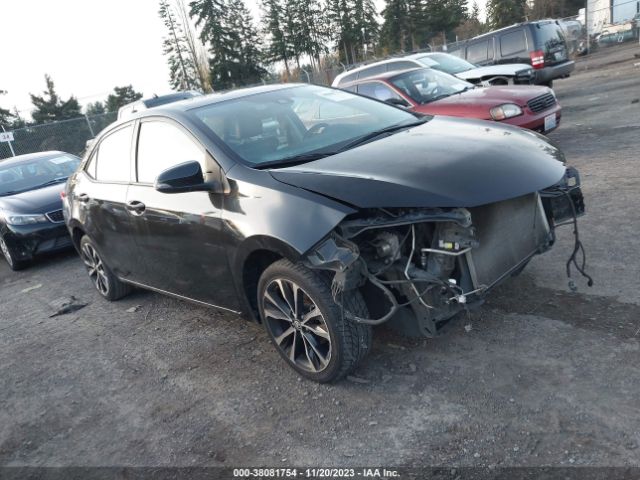 TOYOTA COROLLA 2019 2t1burhe9kc196465