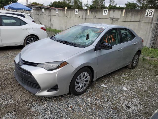 TOYOTA COROLLA 2019 2t1burhe9kc197468