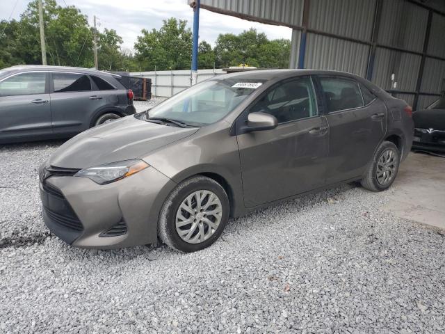 TOYOTA COROLLA L 2019 2t1burhe9kc199222