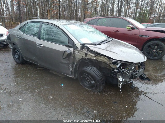 TOYOTA COROLLA 2019 2t1burhe9kc199589