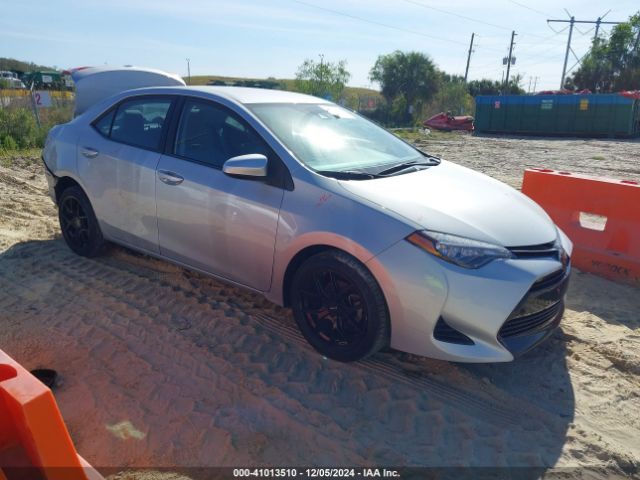 TOYOTA COROLLA 2019 2t1burhe9kc199799