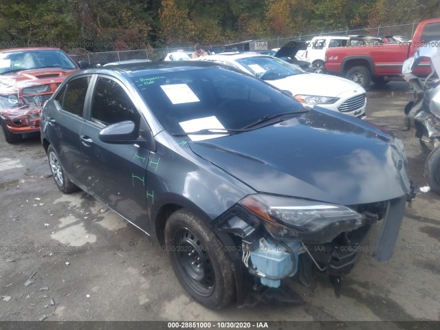 TOYOTA COROLLA 2019 2t1burhe9kc200126