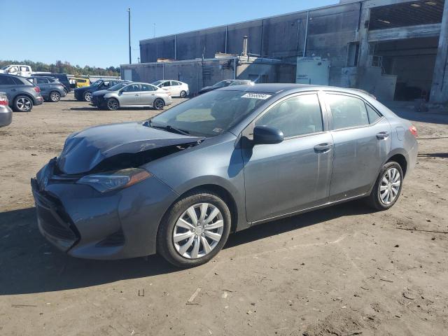 TOYOTA COROLLA L 2019 2t1burhe9kc200403