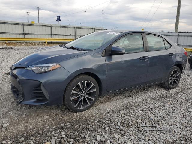 TOYOTA COROLLA 2019 2t1burhe9kc201101