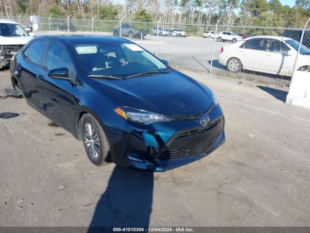 TOYOTA COROLLA 2019 2t1burhe9kc201549