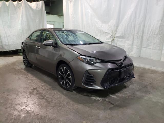 TOYOTA COROLLA L 2019 2t1burhe9kc203849