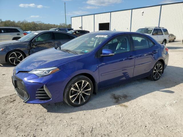 TOYOTA COROLLA L 2019 2t1burhe9kc203947