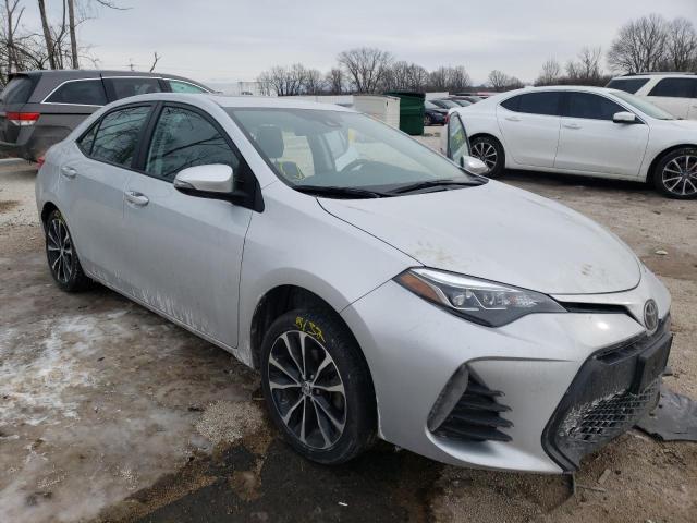 TOYOTA COROLLA L 2019 2t1burhe9kc204113