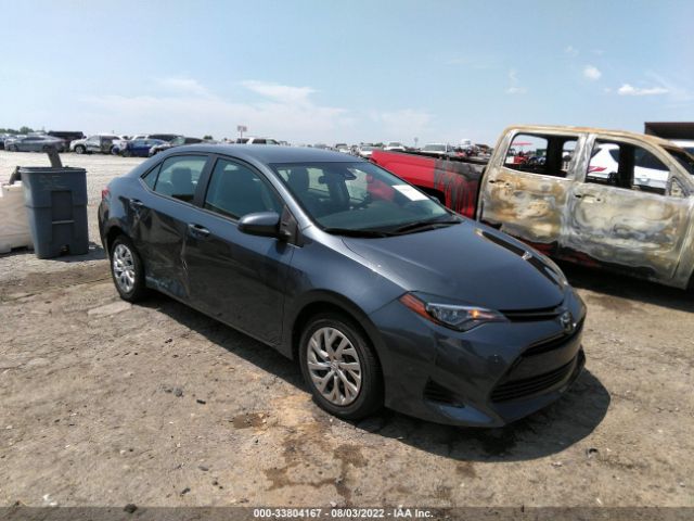 TOYOTA COROLLA 2019 2t1burhe9kc205665