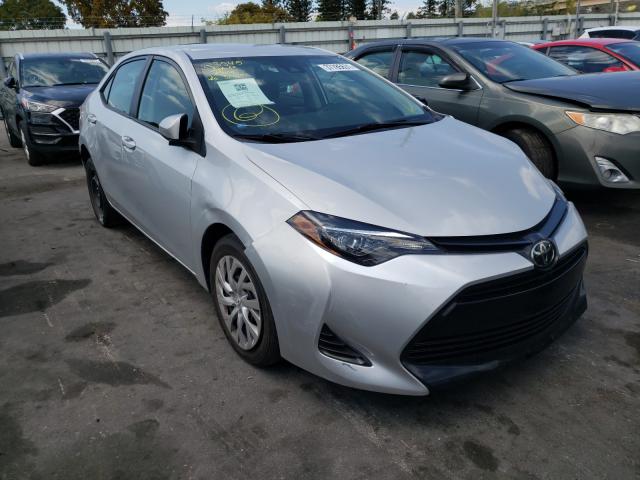 TOYOTA COROLLA L 2019 2t1burhe9kc206539