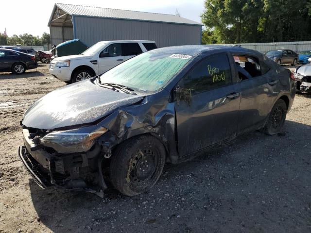 TOYOTA COROLLA L 2019 2t1burhe9kc207223