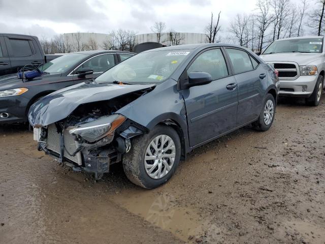 TOYOTA COROLLA 2019 2t1burhe9kc207545