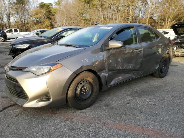 TOYOTA COROLLA 2019 2t1burhe9kc207822