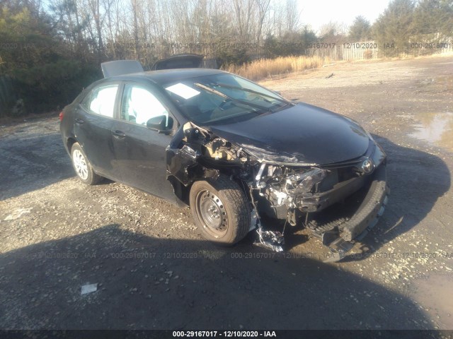 TOYOTA COROLLA 2019 2t1burhe9kc208288