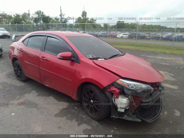 TOYOTA COROLLA 2019 2t1burhe9kc209604