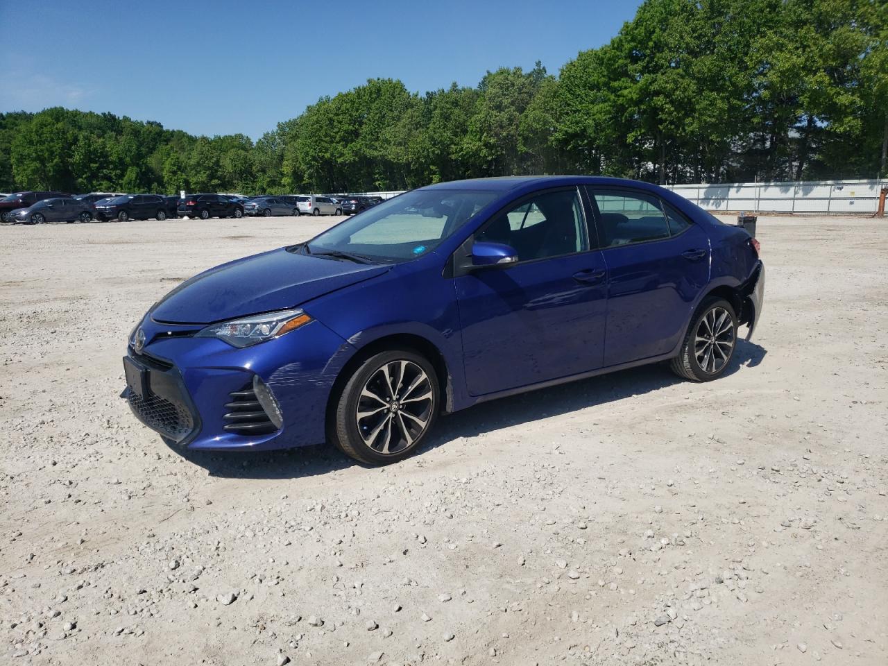 TOYOTA COROLLA 2019 2t1burhe9kc210980