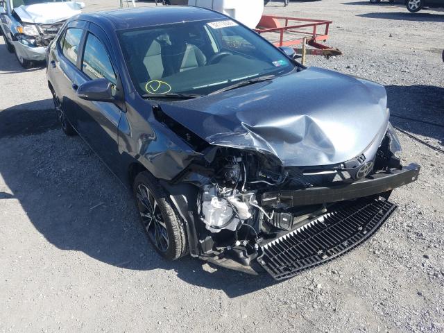 TOYOTA COROLLA L 2019 2t1burhe9kc212700