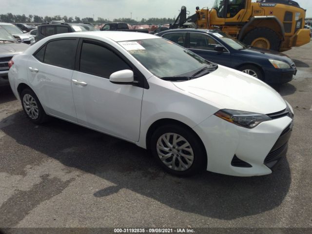 TOYOTA COROLLA 2019 2t1burhe9kc213099