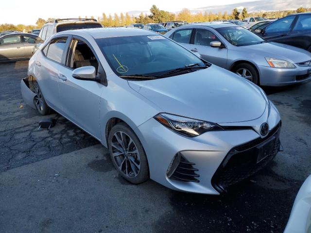 TOYOTA COROLLA L 2019 2t1burhe9kc213118