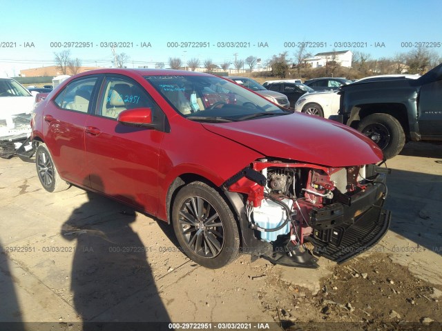 TOYOTA COROLLA 2019 2t1burhe9kc213331