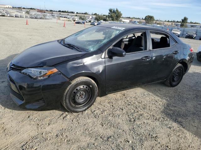 TOYOTA COROLLA L 2019 2t1burhe9kc213796